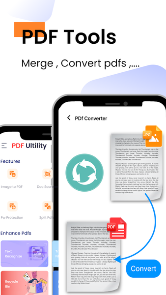 PDF Reader – PDF Viewer - عکس برنامه موبایلی اندروید