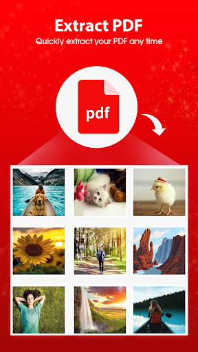 PDF Reader: PDF Viewer - Image screenshot of android app