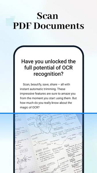 PDF Reader - Photo to PDF - Image screenshot of android app
