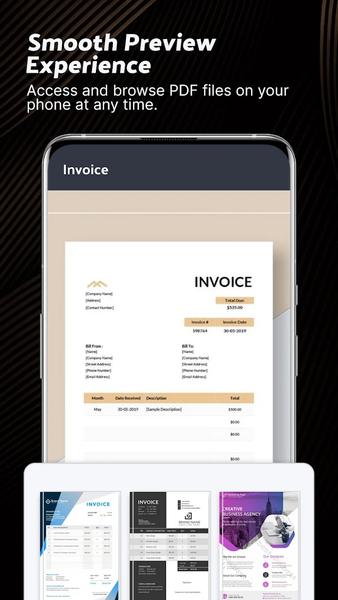 PDF Reader - PDF Viewer - عکس برنامه موبایلی اندروید
