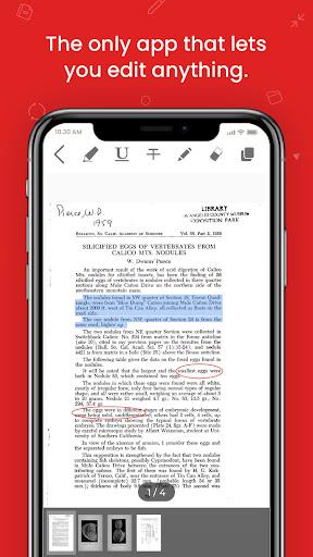 PDF Reader, PDF Compressor, Image to PDF Converter - Image screenshot of android app