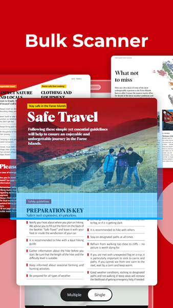 PDF Reader - PDF Converter - Image screenshot of android app