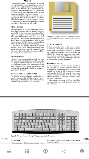 PDF Reader - PDF Viewer, PDF Editor, eBook Reader - عکس برنامه موبایلی اندروید