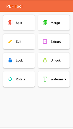 PDF Reader - PDF Viewer, PDF Editor, eBook Reader - Image screenshot of android app