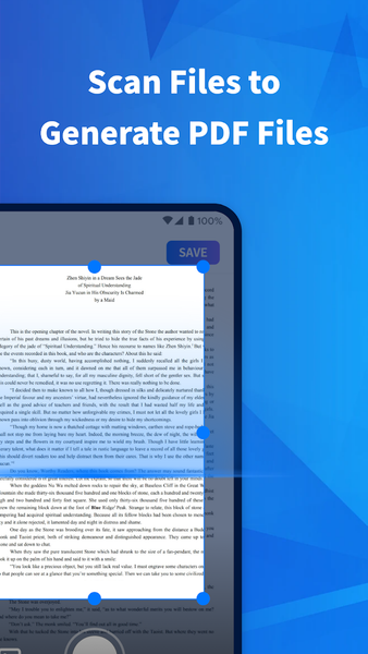 PDF Reader Point - عکس برنامه موبایلی اندروید