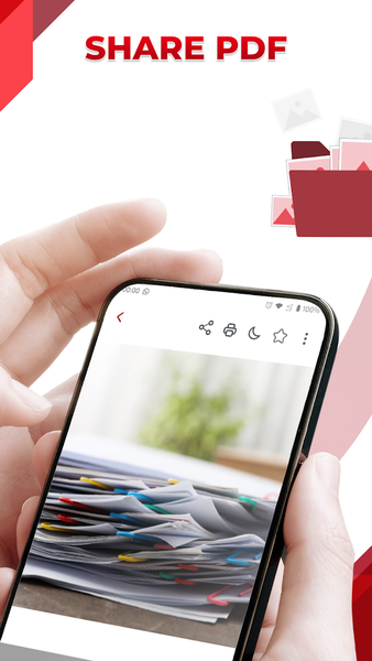 All PDF - View & Reader - Image screenshot of android app