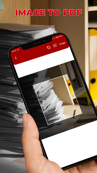 All PDF - View & Reader - Image screenshot of android app