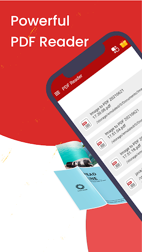 All Document Reader & Editor - عکس برنامه موبایلی اندروید