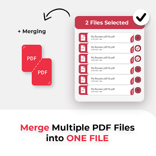 PDF Reader: Docs viewer - Image screenshot of android app