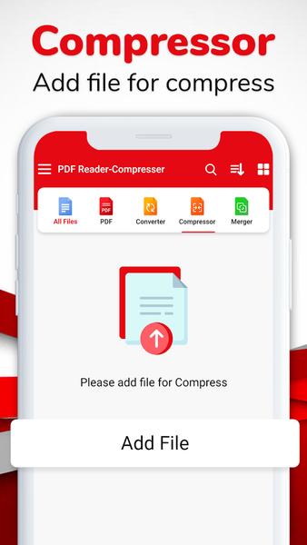 PDF Converter- PNG to PDF - عکس برنامه موبایلی اندروید