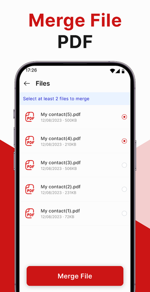 PDF Reader: PDF Scanner & Edit - عکس برنامه موبایلی اندروید