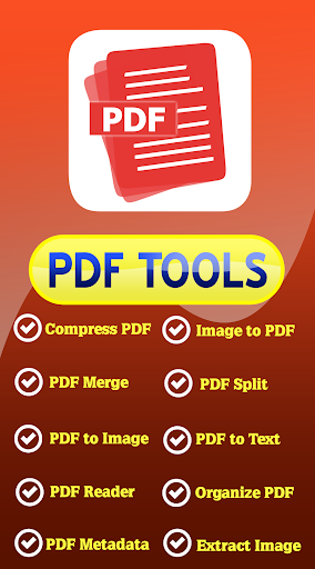 uPDF - PDF Reader, PDF Viewer - عکس برنامه موبایلی اندروید