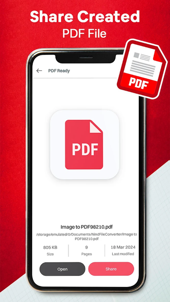 PDF Reader - Document Viewer - Image screenshot of android app