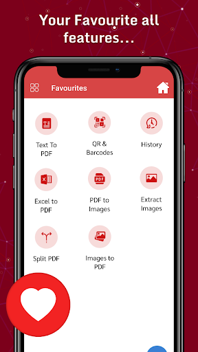 PDF Reader - PDF Viewer for Android 2021 - Image screenshot of android app