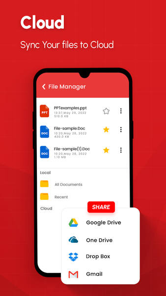 PDF Reader - PDF Viewer - عکس برنامه موبایلی اندروید