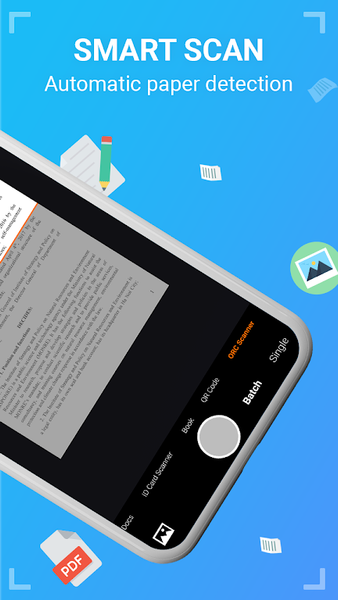 PDF Scanner - Scanner to PDF - Image screenshot of android app