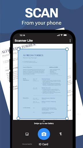 DocScan: Scanner App To PDF - Image screenshot of android app
