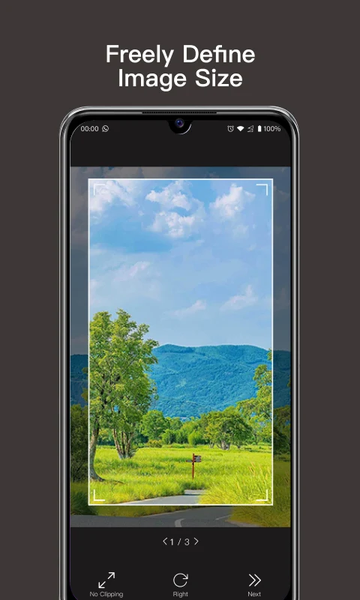 Scanner APP - PDF - Image screenshot of android app