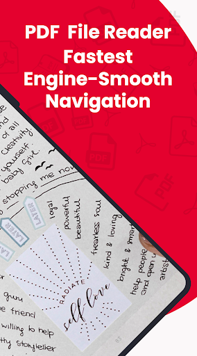 PDF Reader & PDF Book Viewer - Image screenshot of android app