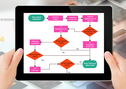 PDF File Reader - Image screenshot of android app