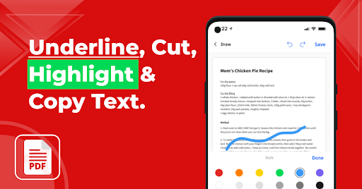PDF Reader, Editor, Converter - Image screenshot of android app
