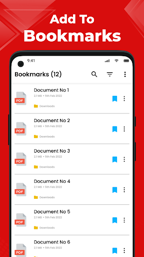 PDF Reader, Editor, Converter - Image screenshot of android app