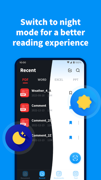 PDF Viewer Pro - عکس برنامه موبایلی اندروید