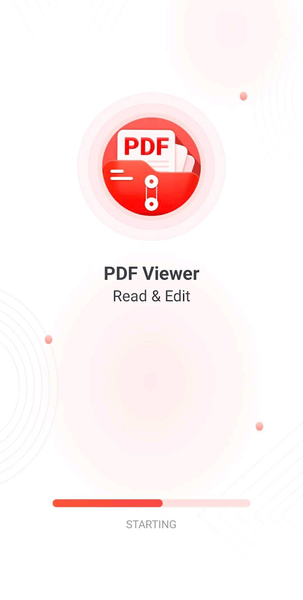 PDF Viewer : Read & Edit - عکس برنامه موبایلی اندروید