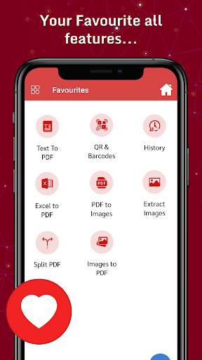 PDF Reader - PDF Viewer for Android 2021 - عکس برنامه موبایلی اندروید