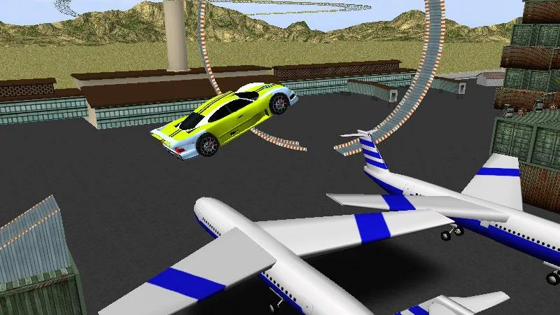 Car Simulator 2016 - عکس بازی موبایلی اندروید
