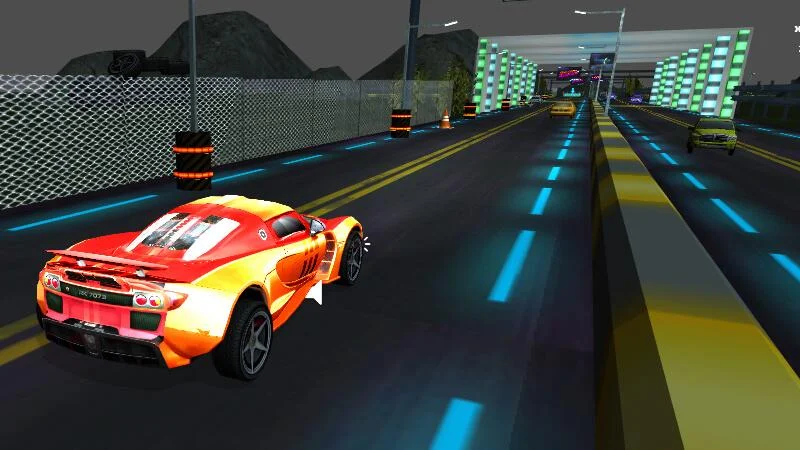 Drive and Park Game - Gameplay image of android game