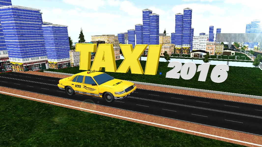 Taxi 2016 - Image screenshot of android app