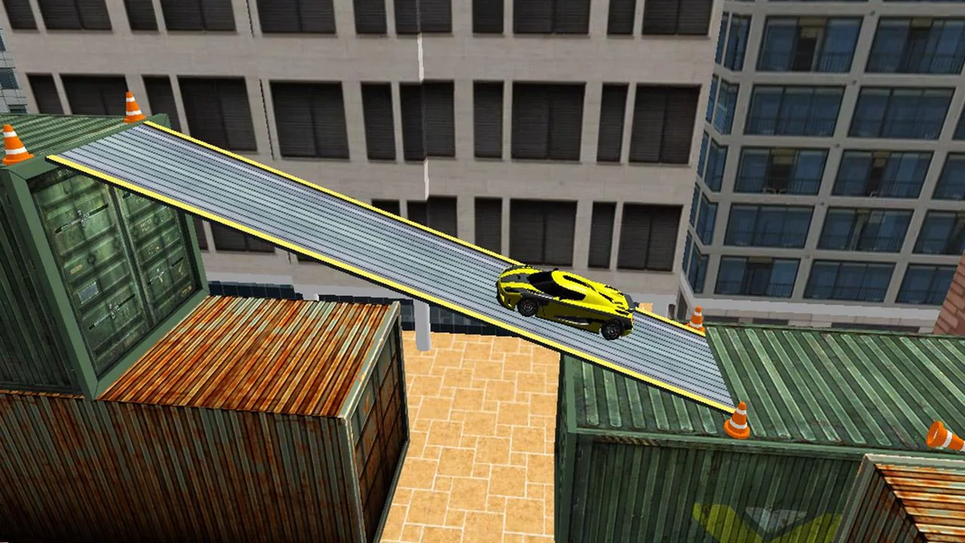 Tokyo Drift Challenge Racing - Gameplay image of android game