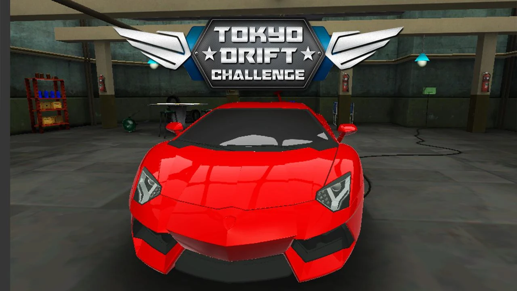 Tokyo Drift Challenge Racing - Gameplay image of android game