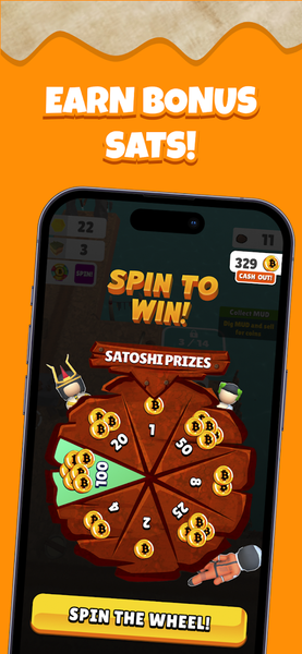 Crypto Civ: Bitcoins Rise - Image screenshot of android app