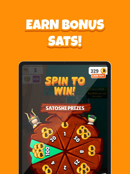 Crypto Civ: Bitcoins Rise - Image screenshot of android app