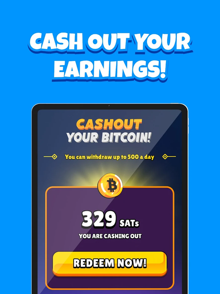 Crypto Civ: Bitcoins Rise - Image screenshot of android app