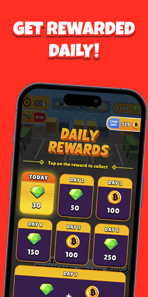 Bitcoin Truck Parking - عکس برنامه موبایلی اندروید