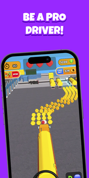 Bitcoin Truck Parking - عکس برنامه موبایلی اندروید