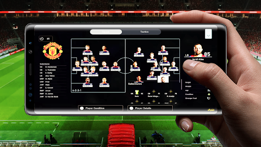 eFootball 22 PES  Walkthrough - Image screenshot of android app