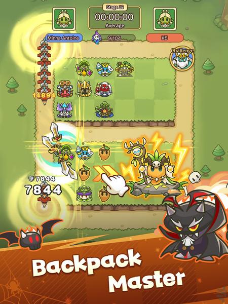 Plants Warfare - عکس بازی موبایلی اندروید