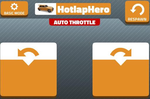 Hotlap Heroes: Controller - Gameplay image of android game