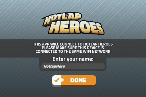 Hotlap Heroes: Controller - Gameplay image of android game