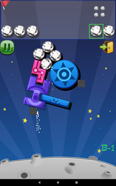 (HD) Balance Master ۲ - عکس بازی موبایلی اندروید