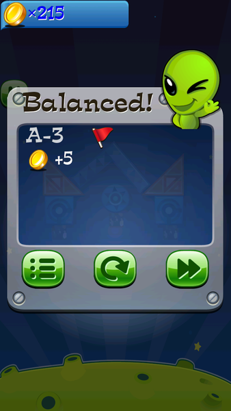 (HD) Balance Master ۲ - عکس بازی موبایلی اندروید