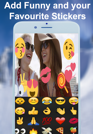 DSLR Selfie Camera - عکس برنامه موبایلی اندروید