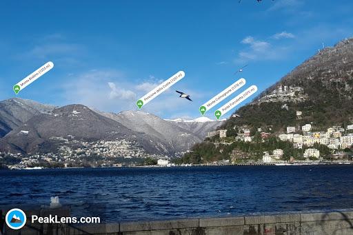 PeakLens - عکس برنامه موبایلی اندروید