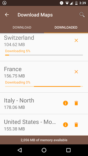 PeakLens - عکس برنامه موبایلی اندروید