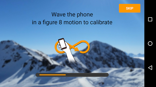 PeakLens - عکس برنامه موبایلی اندروید