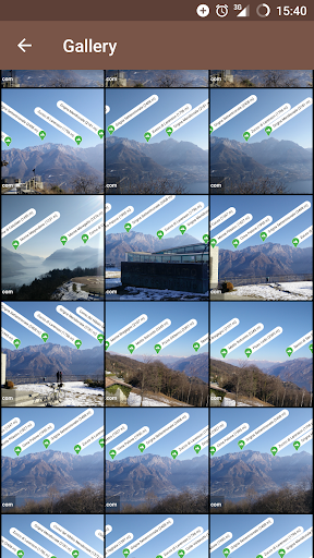 PeakLens - عکس برنامه موبایلی اندروید